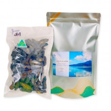 【国内现货包邮】澳洲野生黑刺参海参90-100头 500克/袋